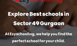 List of Best Schools in Sector 49 Gurgaon