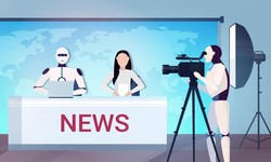 How AI is Changing the Life of Journalists