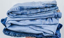 The Effects of Denim Jeans Production on the Fashion Industry and Beyond