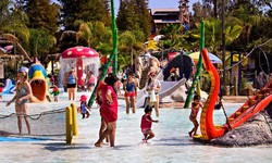 Cool off at these amazing water parks near Fresno, CA