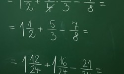 Here’re some unknown queries about Fraction calculator