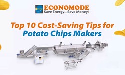 Top 10 Cost-Saving Tips for Potato Chips Makers