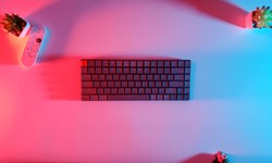 The Best Gaming Keyboards for Improved Gameplay and Comfort