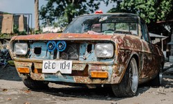 Don't Let Your Old Car Sit and Rust: Why Car Removal Services Are the Solution?