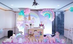 Ten Creative Birthday Party Decoration Ideas: A Guide by Expert Event Organizers