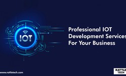 The Power of IoT Software Development: Leveraging it for Business Success