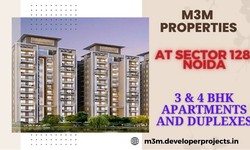 M3M Sector 128 Noida | Feel the Grandness of This Blissful Complex