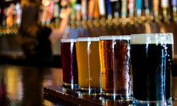 Where is Best Craft Beer Restaurants in Toronto?