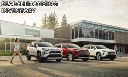 The Exciting Lineup of New Toyota Cars at Stampede Toyota Calgary