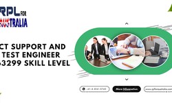 ICT Support And Test Engineer 263299 Skill Level