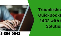 Troubleshoot the QuickBooks Error 1402 with these Solutions