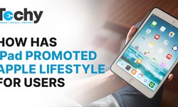 How has iPad promoted Apple Lifestyle for Users