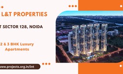 L&T Sector 128 At Sector 128, Noida - Beautiful Apartments In An Excellent Location