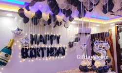 Balloon Decoration for Weddings: Elegant and Affordable Ideas