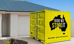 10 Tips for Efficiently Packing and Organising a Mobile Self-Storage Unit
