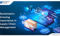 Blockchain's Growing Importance in Supply Chain Management