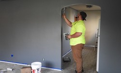 Interior Painting Services in Wichita KS