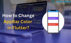 How to Change AppBar Color in Flutter – A Beginner’s Tutorial