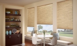 Blinds by Design: creative and stylish pleated blinds for your home
