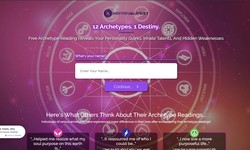 Archetype Reading Reveals Your Personality Quirks, Innate Talents, And Hidden Weaknesses!