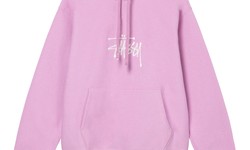 What Makes a Grey Stussy Hoodie Special