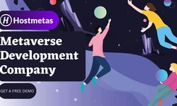 Build your metaverse platform using Blockchain Technology with our immense Metaverse Development Company - Hostmetas