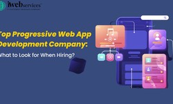 Top Progressive Web App Development Company: What to Look for When Hiring?