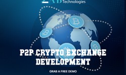 How to Build a P2P Crypto Exchange platform cost-effectively?
