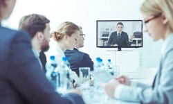 3 Benefits of Using AI Webcam for Virtual Conferences