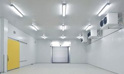 What are the requirements for a cold room ?