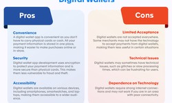 Pros and Cons of a Digital Wallet