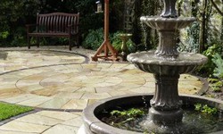 Give Your Outdoor Area the Perfect Finishing Touch With Small Water Fountain