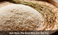 Sun Rice: The Best Rice For Stir Fry