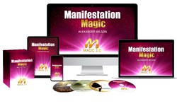 Manifestation Magic v2.0: A Comprehensive Guide to Harnessing the Power of the Universe!