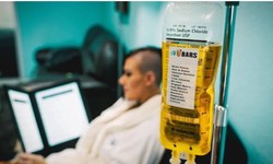 IV Bars in Lansing: How IV Hydration Therapy Can Help You Feel Your Best
