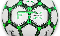 Play with an FTX soccer ball to be among the best