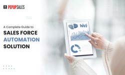 A Complete Guide to Sales Force Automation Solution