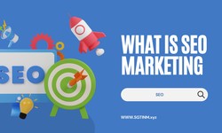 What is SEO marketing for beginners?