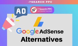6. Best High-Paying Google Adsense Alternatives to Make Money -7Search PPC