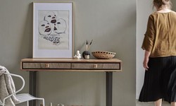 Stylish and Functional: How a Console Table Enhances Your Home Decor