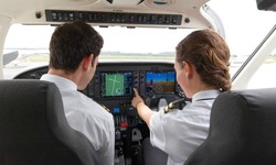 Your Guide To Becoming A Commercial Pilot– What You Need To Know About This Rewarding Career Path