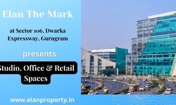 Elan The Mark Sector 106 Gurgaon | Get Rise With Rise