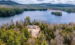 Lakefront Property Maine – Ideal for Nature Lovers