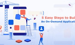 On-Demand App Development in 5 Easy Steps