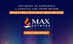 Max 128 Noida: The Future of Real Estate Investment in North India