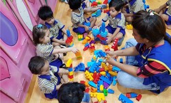 Top 5 Reasons Why Nursery School Is A Vital Part Of Early Childhood Development