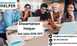 How To Choose The Right Dissertation Helper For Your Needs?