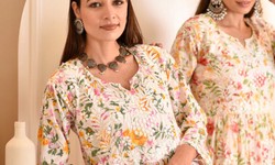 Reasons Why Chikankari Kurta Sets Should Be a Part of Your Wardrobe