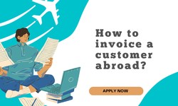 How to invoice a customer abroad?