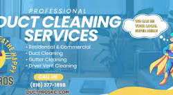 Air Duct Cleaning Service In Lee's Summit